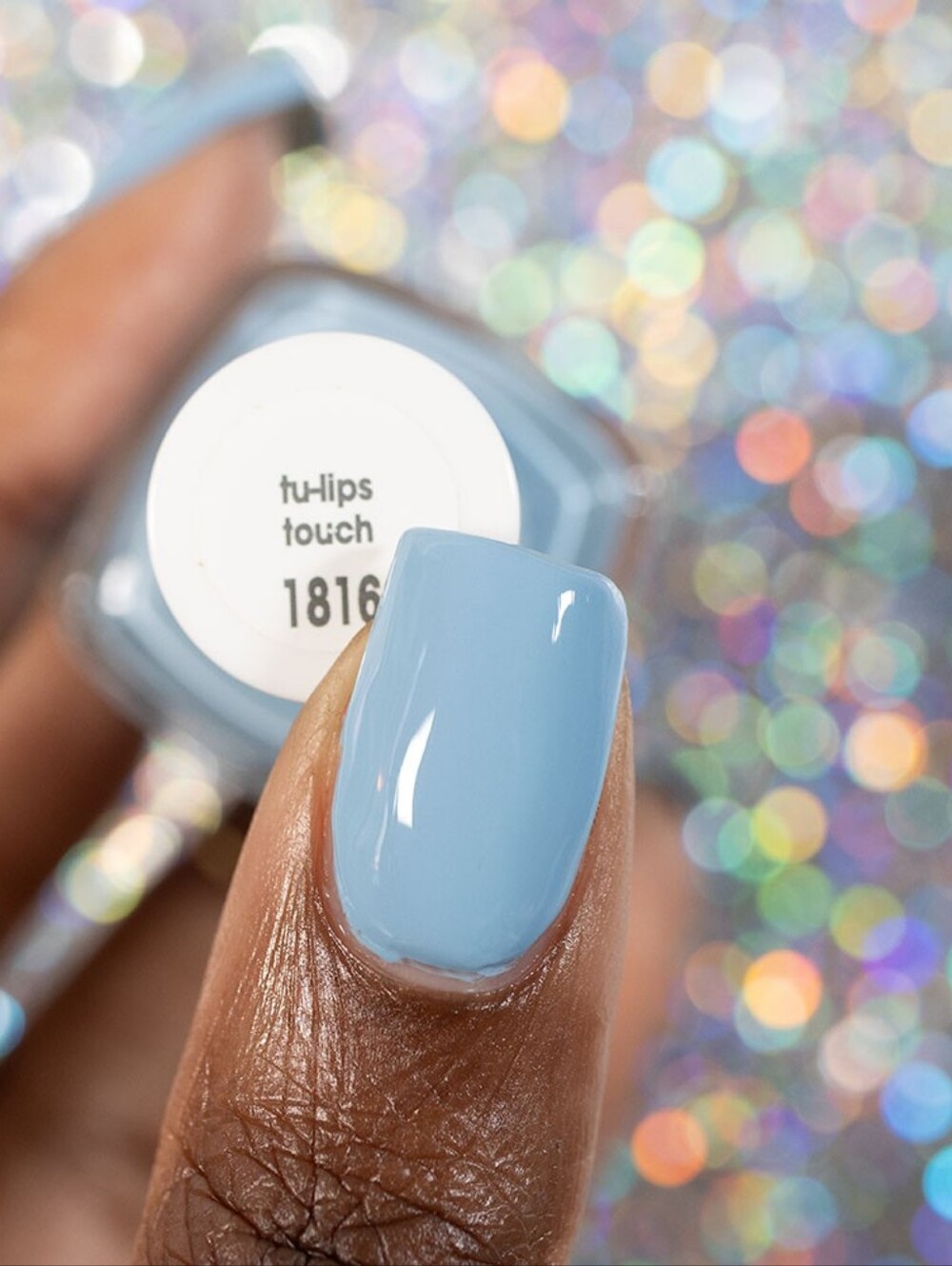 NWT ESSIE COLOR: TU-LIPS TOUCH!